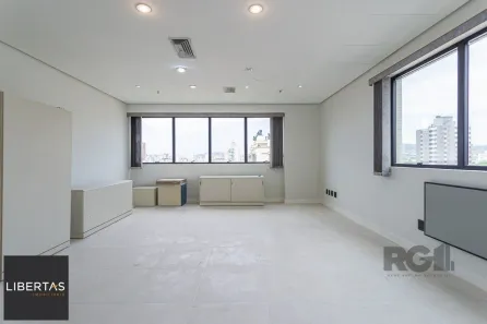 Sala Comercial à venda, 33m² no Menino Deus, Porto Alegre