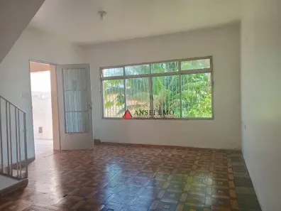 Sobrado com 4 Quartos para alugar, 250m² no Rudge Ramos, São Bernardo do Campo