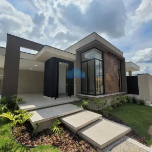 Casa de Condomínio com 3 Quartos à venda, 170m² no Parque Brasil 500, Paulínia
