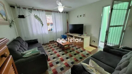 Sobrado com 4 Quartos à venda, 178m² no Parque Maria Domitila, São Paulo