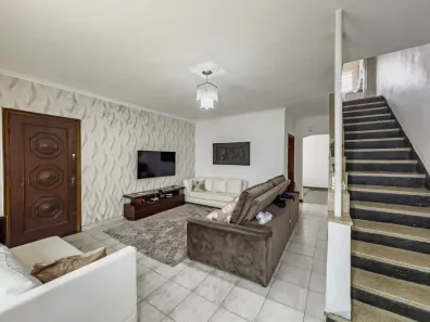 Casa com 3 Quartos à venda, 163m² no Vila das Mercês, São Paulo