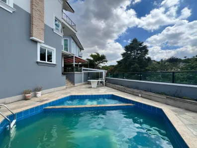 Casa de Condomínio com 3 Quartos à venda, 638m² no Vila Albertina, São Paulo