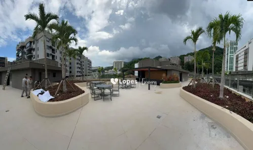 Apartamento com 1 Quarto à venda, 27m² no Gávea, Rio de Janeiro