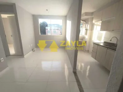 Apartamento com 2 Quartos à venda, 42m² no Cavalcanti, Rio de Janeiro