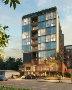 Apartamento com 2 Quartos à venda, 61m² no Cabo Branco, João Pessoa