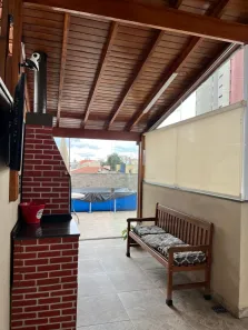 Cobertura com 2 Quartos à venda, 40m² no Vila Guiomar, Santo André