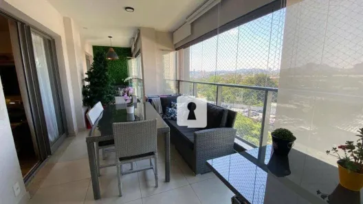 Apartamento com 3 Quartos à venda, 115m² no Vila Leopoldina, São Paulo