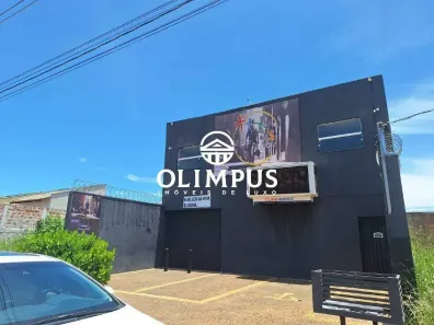 Galpão/Depósito/Armazém à venda, 360m² no Residencial Integração, Uberlândia
