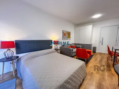 Apartamento com 1 Quarto à venda, 45m² no Santana, Porto Alegre