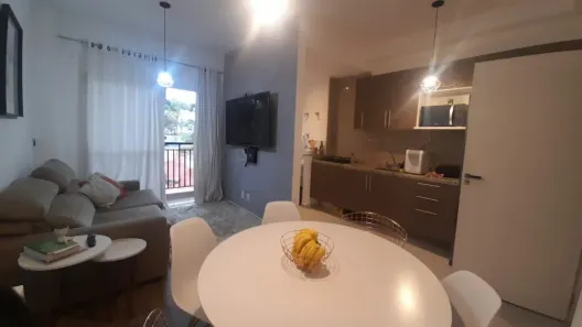 Apartamento com 1 Quarto à venda, 38m² no Granja Viana, Cotia