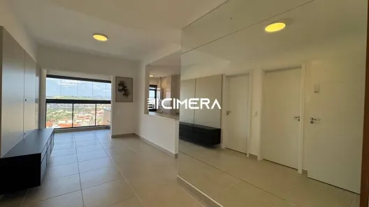 Apartamento com 1 Quarto para alugar, 55m² no Jardim Emília, Sorocaba