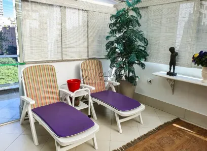 Apartamento com 2 Quartos à venda, 126m² no Jardim Paulistano, São Paulo