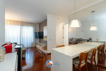 Apartamento com 2 Quartos à venda, 80m² no Brooklin Paulista, São Paulo