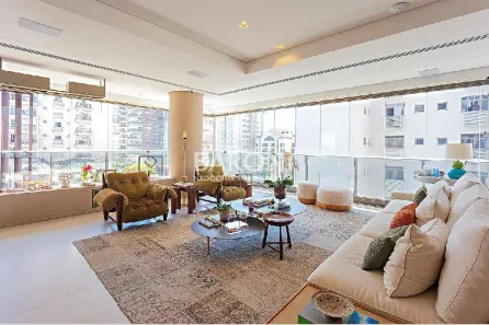 Apartamento com 3 Quartos à venda, 245m² no Vila Nova Conceição, São Paulo