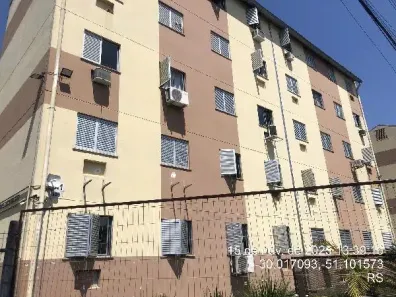 Apartamento com 2 Quartos à venda, 37m² no Rubem Berta, Porto Alegre