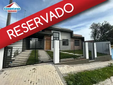 Casa com 3 Quartos à venda, 92m² no Loteamento São Gerônimo, Campo Largo