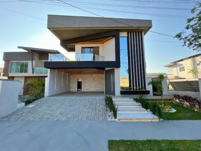 Casa de Condomínio com 5 Quartos à venda, 380m² no Pindaí, Paço do Lumiar