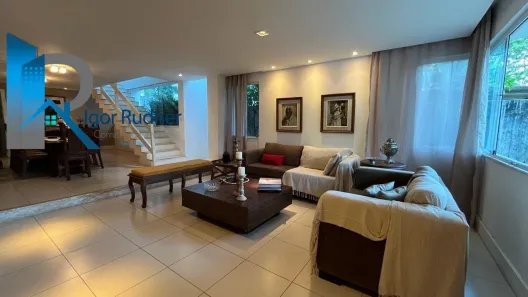 Casa de Condomínio com 6 Quartos à venda, 660m² no Alphaville I, Salvador