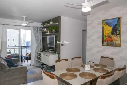 Apartamento com 3 Quartos à venda, 70m² no Lapa, São Paulo