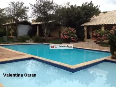 Fazenda/Sítio com 11 Quartos à venda, 2272m² no Vila Padre Bento, Itu