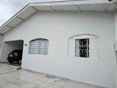 Casa com 3 Quartos à venda, 250m² no Jardim Santa Esmeralda, Hortolândia