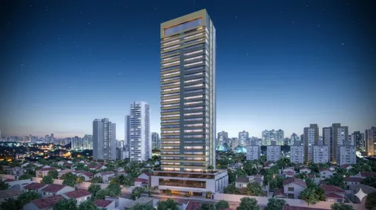 Apartamento com 3 Quartos à venda, 220m² no Setor Marista, Goiânia