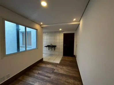 Apartamento com 2 Quartos à venda, 38m² no Jardim Etelvina, São Paulo