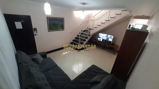 Sobrado com 3 Quartos à venda, 238m² no Vila Urupês, Suzano