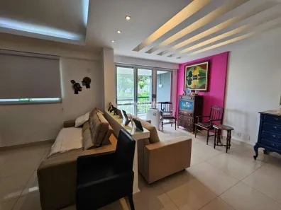 Apartamento com 4 Quartos à venda, 123m² no Barra da Tijuca, Rio de Janeiro