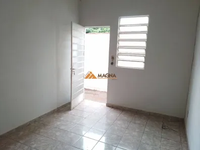 Casa com 1 Quarto para alugar, 40m² no Jardim Irajá, Ribeirão Preto