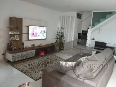 Sobrado com 3 Quartos à venda, 120m² no Vila Matilde, São Paulo