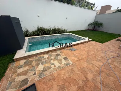Casa de Condomínio com 3 Quartos para alugar, 270m² no Jardim Imperial, Cuiabá