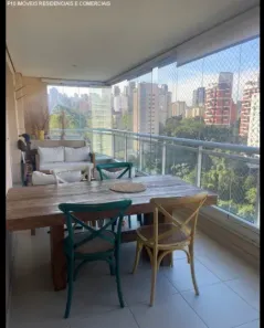 Apartamento com 3 Quartos à venda, 171m² no Vila Andrade, São Paulo