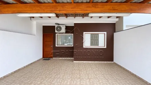 Casa com 2 Quartos à venda, 107m² no Jardim Residencial Villa Amato, Sorocaba