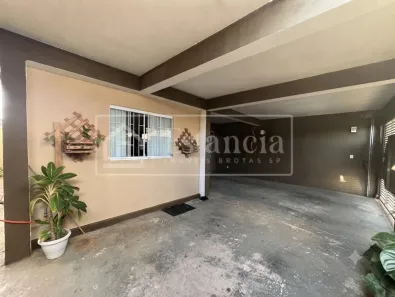 Casa com 3 Quartos à venda, 79m² no Campos Elíseos, Brotas
