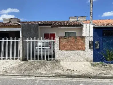Casa com 2 Quartos à venda, 73m² no Vila Garcia, Paranaguá