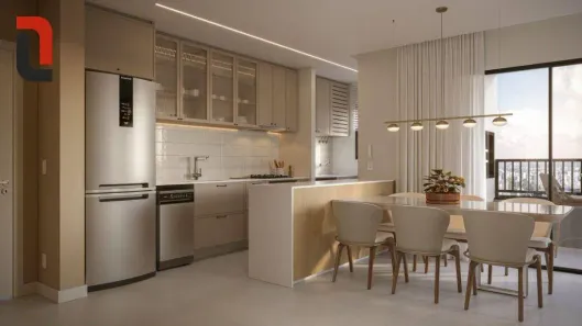 Apartamento com 2 Quartos à venda, 78m² no Vila Izabel, Curitiba