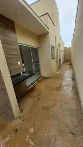 Casa com 2 Quartos à venda, 75m² no Residencial do Bosque, Mogi Mirim