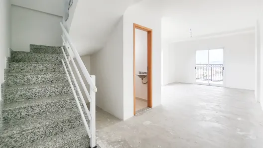 Apartamento com 3 Quartos à venda, 128m² no Encruzilhada, Santos