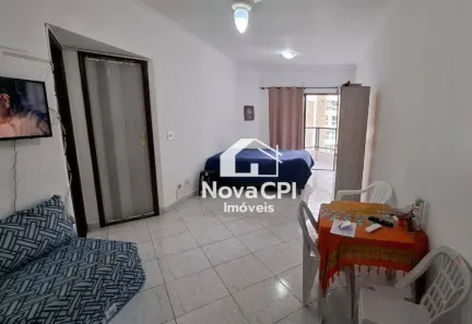 Kitnet à venda, 36m² no Boqueirão, Praia Grande
