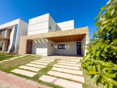 Casa de Condomínio com 4 Quartos à venda, 205m² no Marumbi, Londrina