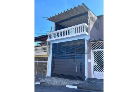 Sobrado com 2 Quartos à venda, 136m² no Jardim Silvia, Guarulhos
