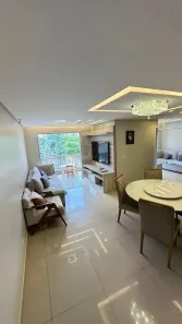 Apartamento com 3 Quartos à venda, 87m² no Calhau, São Luís