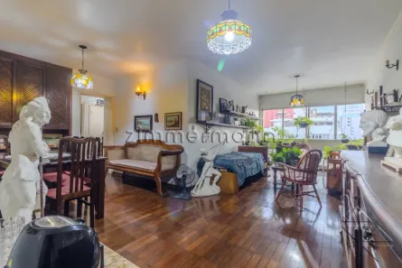 Apartamento com 3 Quartos à venda, 125m² no Sumarezinho, São Paulo