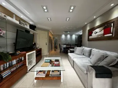 Apartamento com 3 Quartos à venda, 107m² no Paraíso do Morumbi, São Paulo