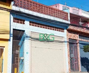 Casa com 2 Quartos à venda, 162m² no Parque dos Bancários, São Paulo