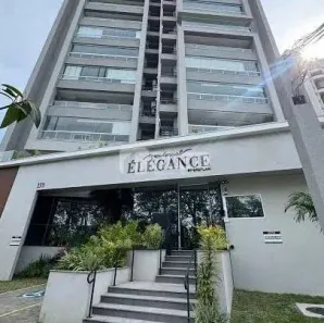 Apartamento com 3 Quartos para alugar, 119m² no Vila Santa Isabel, Taubaté