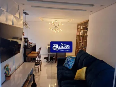 Apartamento com 2 Quartos à venda, 68m² no Jardim Flor da Montanha, Guarulhos