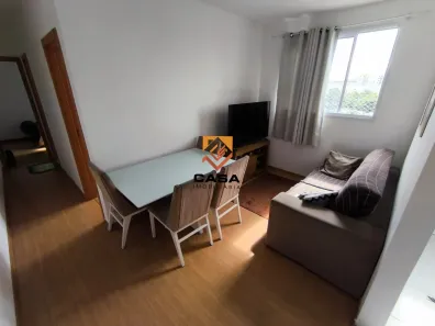 Apartamento com 2 Quartos à venda, 45m² no Colina de Laranjeiras, Serra