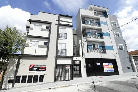 Apartamento com 2 Quartos para alugar, 46m² no Vila Santa Terezinha (Zona Norte), São Paulo